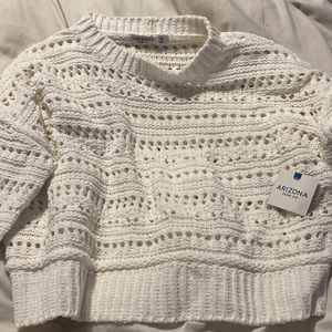 arizona jean co girls sweater